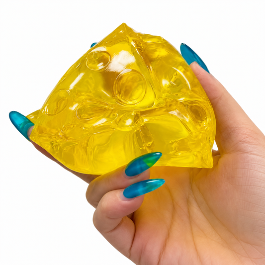 GLDN Squishâ„¢ Cheese Slice