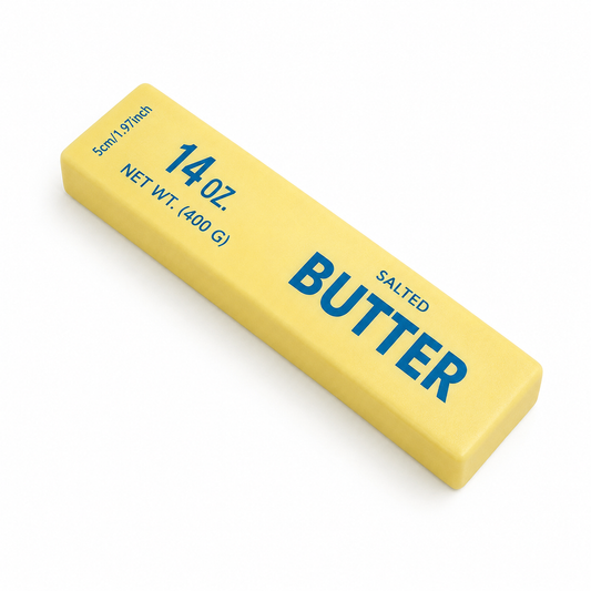 GLDN Squish™ Giant Butter Brick