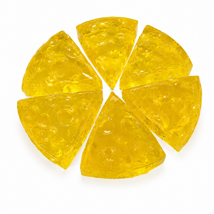 GLDN Squish™ Cheese Slice