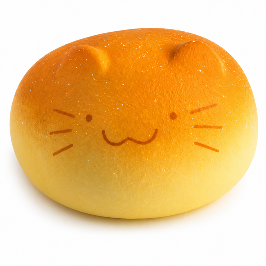 GLDN Squish™ Totoro Bread Squish