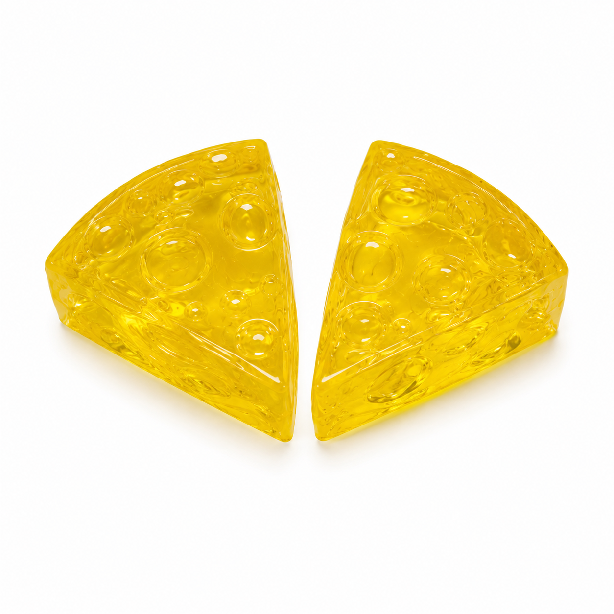 GLDN Squish™ Cheese Slice