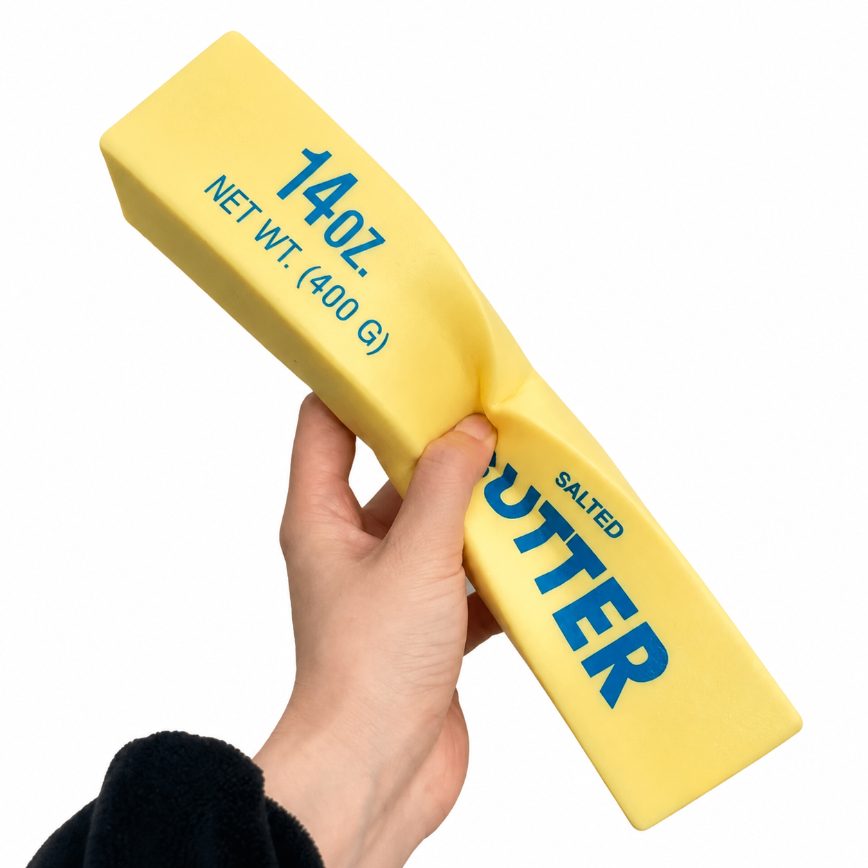 GLDN Squish™ Giant Butter Brick