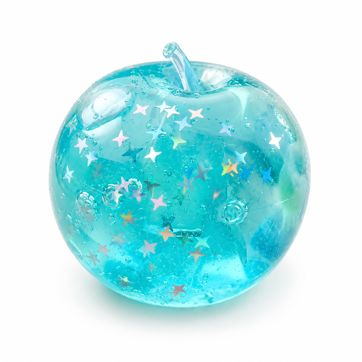 GLDN Squish™ Glitter Apple