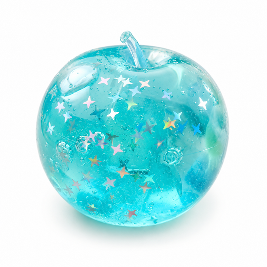 GLDN Squish™ Glitter Apple