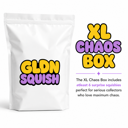 GLDN Mystery Squish Box